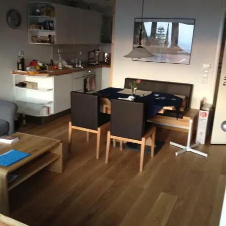 Masionette Apartement Terrassenpark Sasbachwalden -