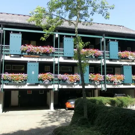 Masionette Apartement Terrassenpark Sasbachwalden -