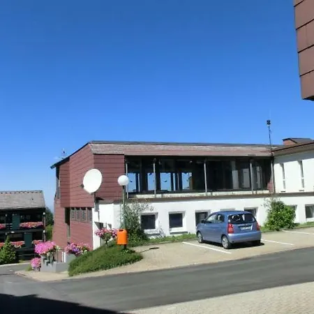 アパート Masionette Apartement Terrassenpark Sasbachwalden -