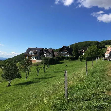 Masionette Apartement Terrassenpark Sasbachwalden -
