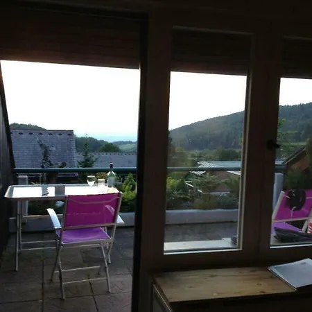 Masionette Apartement Terrassenpark Sasbachwalden - * Brandmatt
