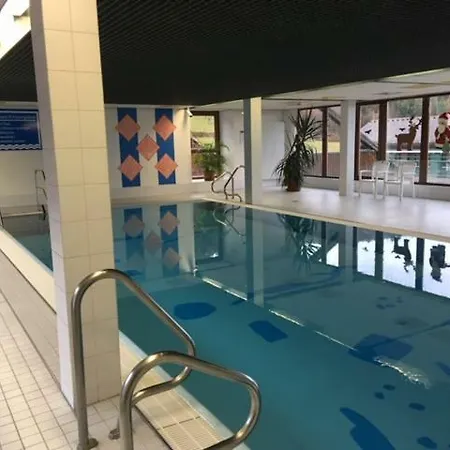 アパート Masionette Apartement Terrassenpark Sasbachwalden - *